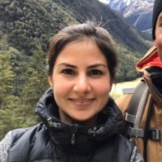 Leyla Farazha