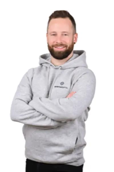 Luca Fricker