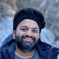 Madhavan Ramakrishnan