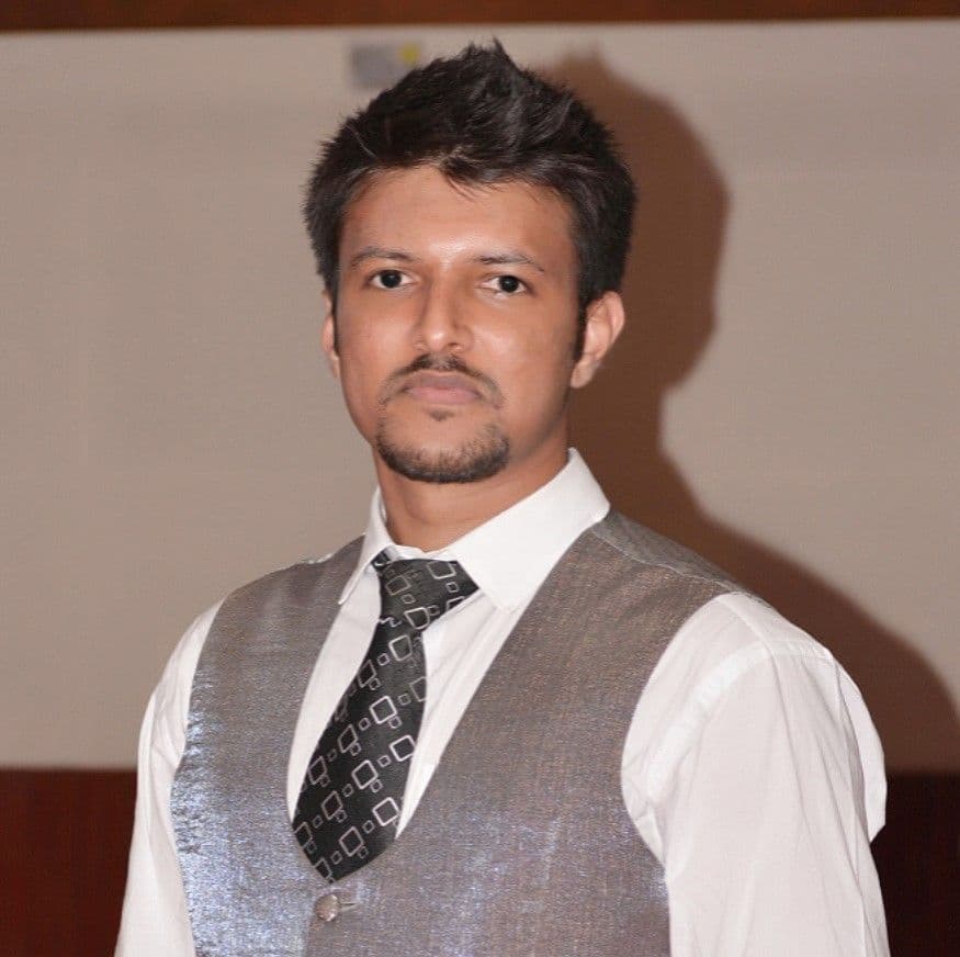 Manjesh M N