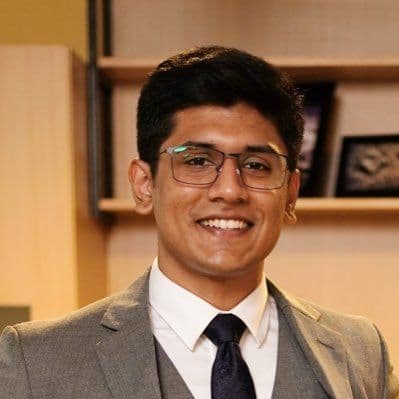Manu J Nair