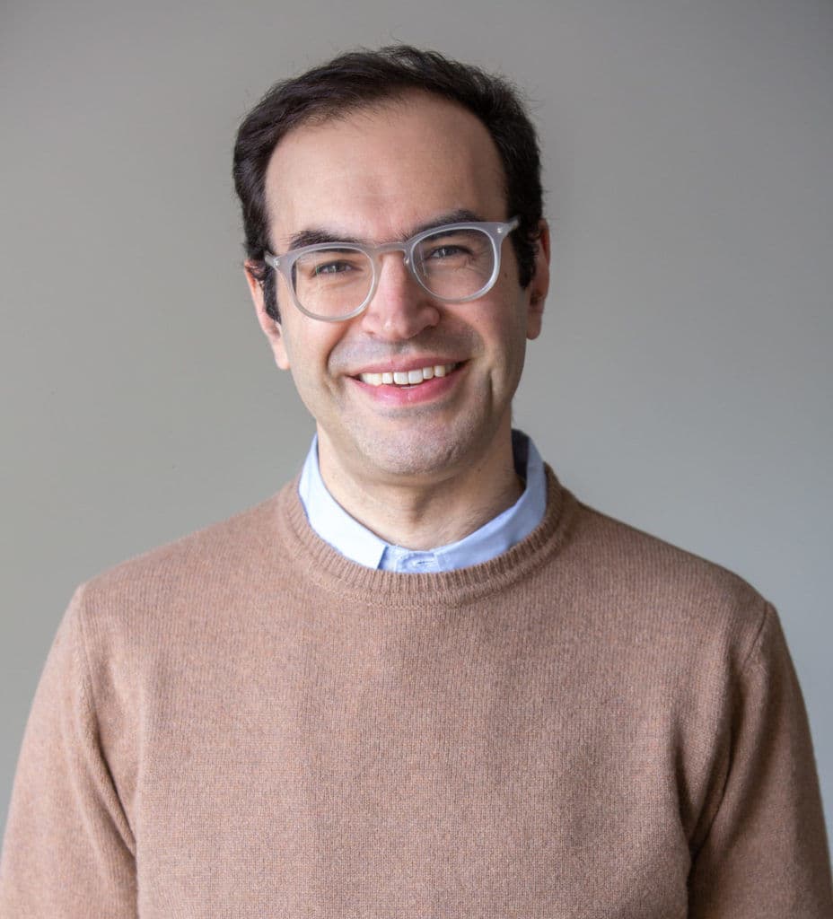 Marc Gilman