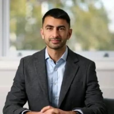 Marcus Karia