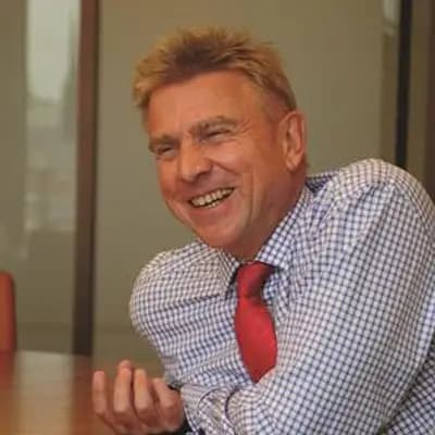 Mark Rawlinson