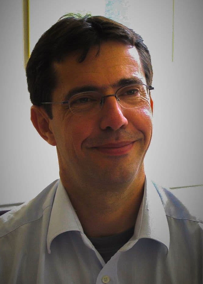 Martin Aebi