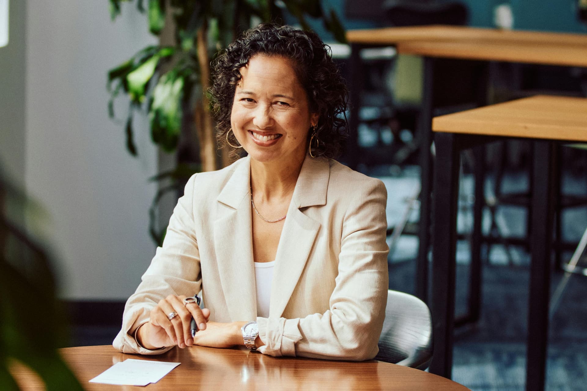 Martina Lauchengco