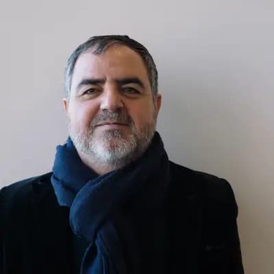 Masoud Kamali