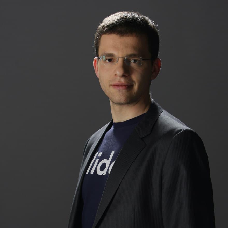 Max Levchin