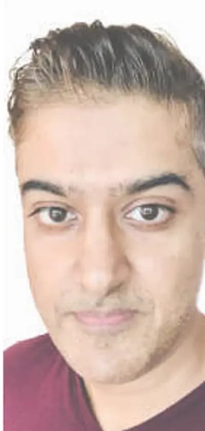 Mayank Kapoor