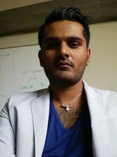 Mehul Patel