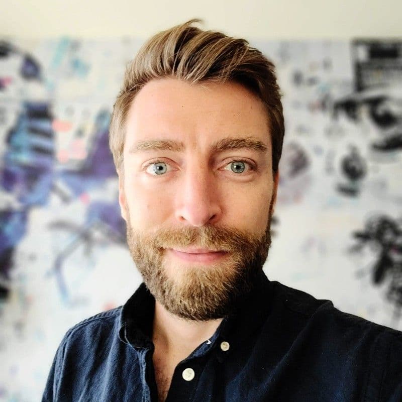 Michael Bodekaer