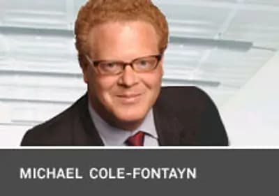 Michael Cole Fontayn