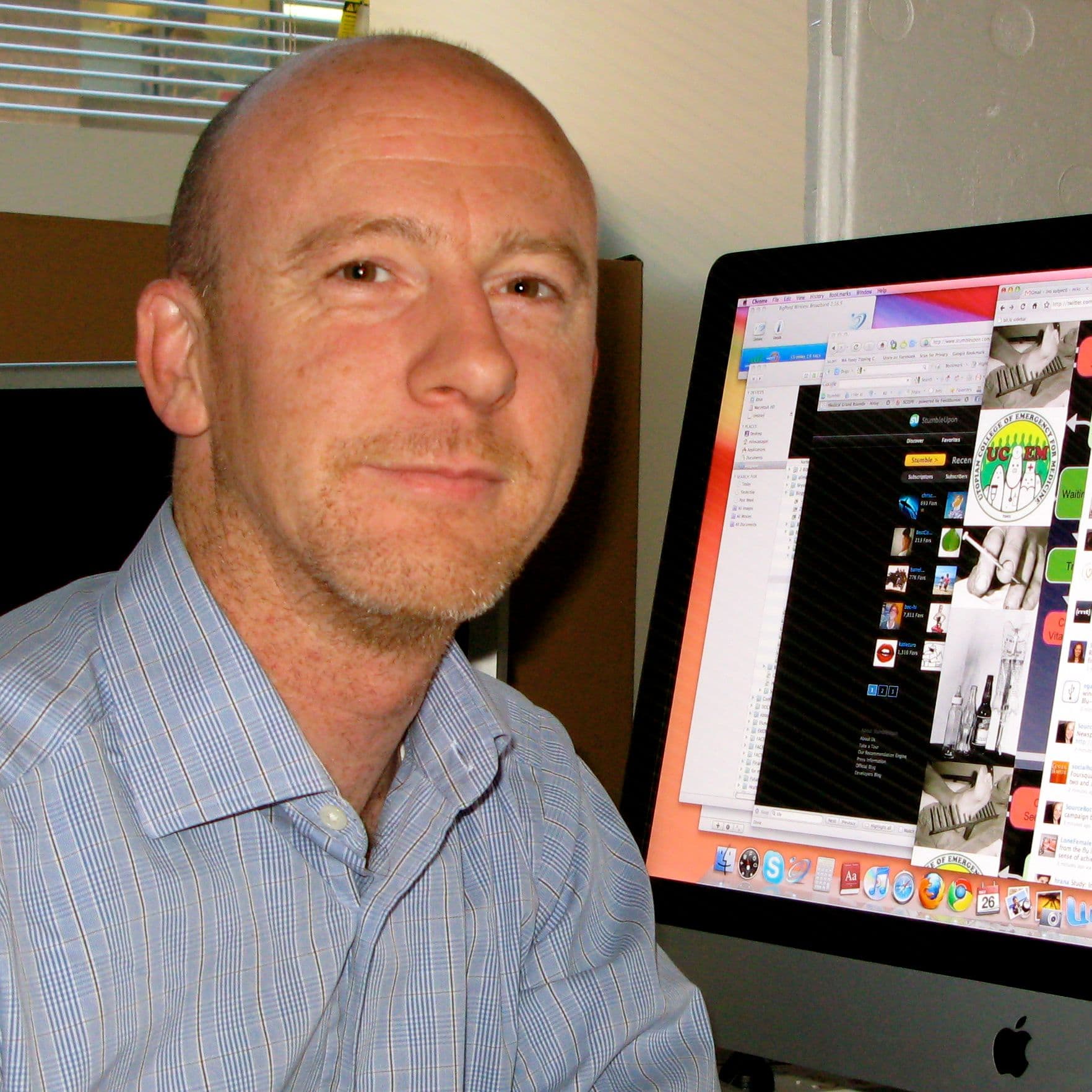 Mike Cadogan