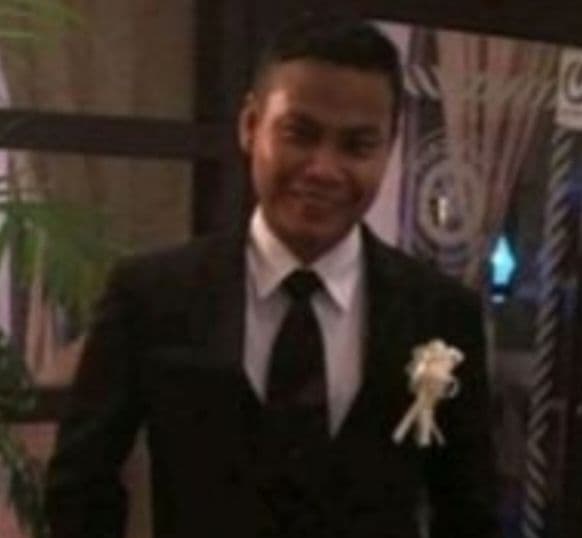 Mohd Fairuz Razi bin Sharuddin