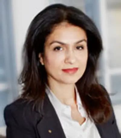 Mouna Sepehri