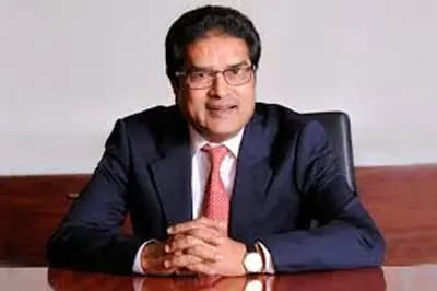 Raamdeo Agrawal
