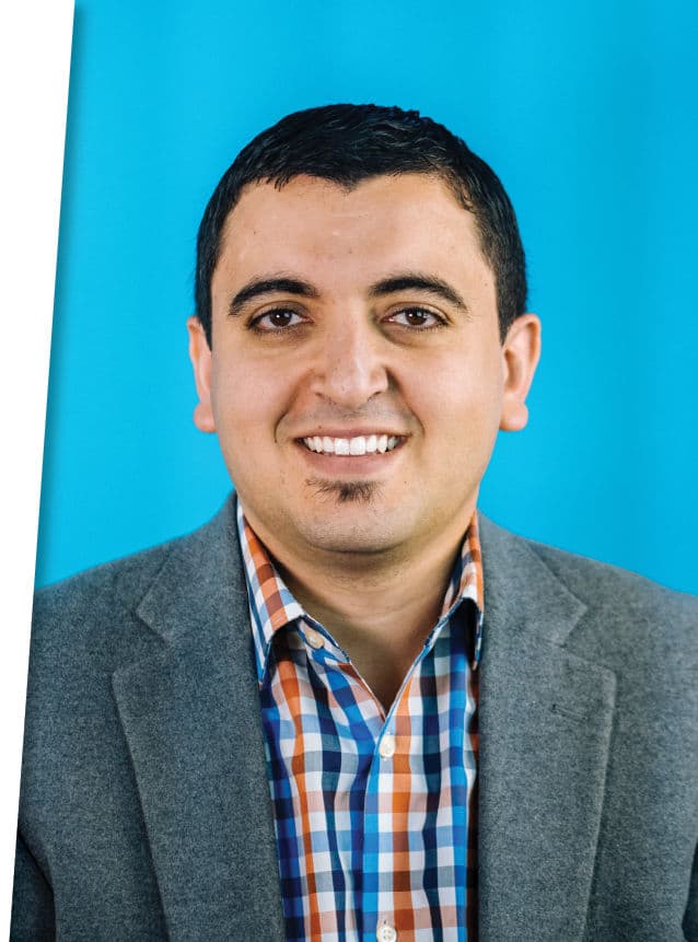 Nader Mikhail