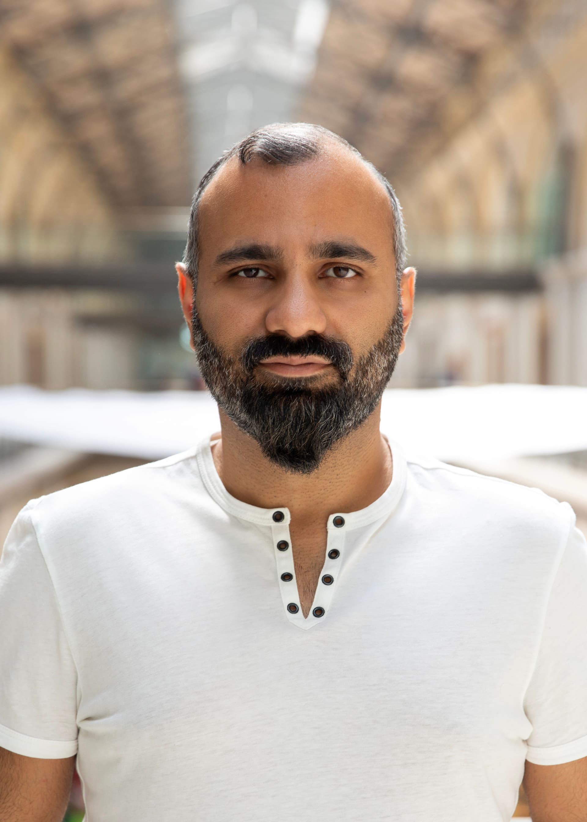 Nakul Mandan
