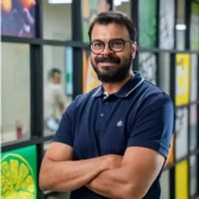 Naresh Krishnaswamy