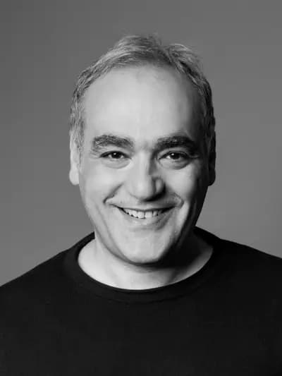 Nasser Iravani
