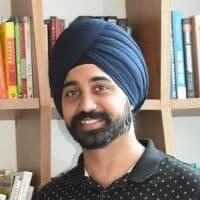 Navneet Waraich