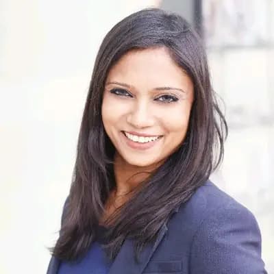 Nazia Shahrin