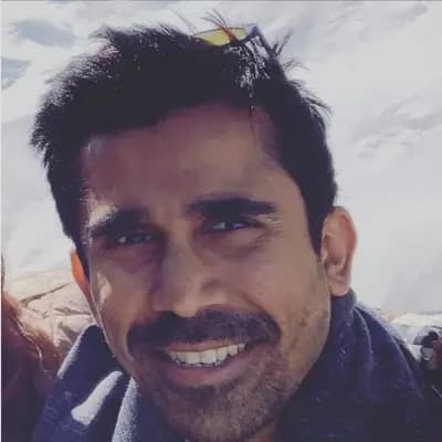 Neeraj Soparawala