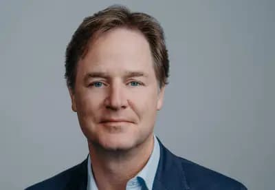 Nicholas Clegg