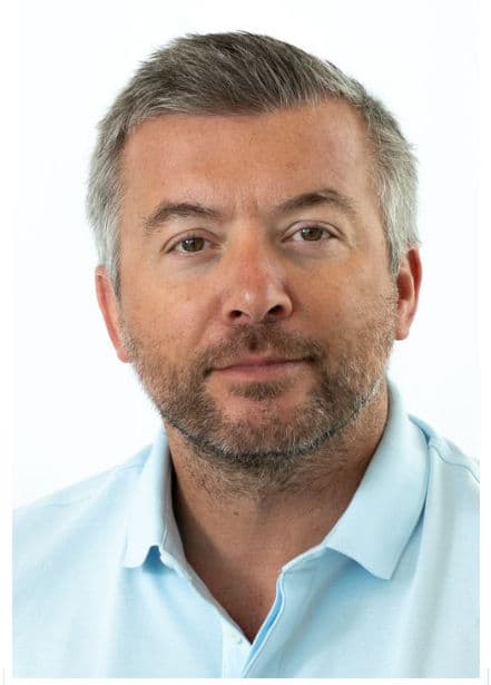 Nicolas Cabrera