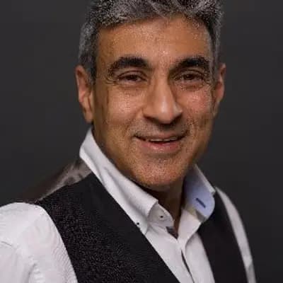 Nigel Krishna Iyer