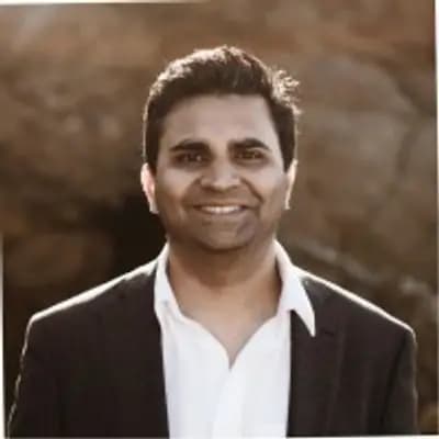 Nik Parekh