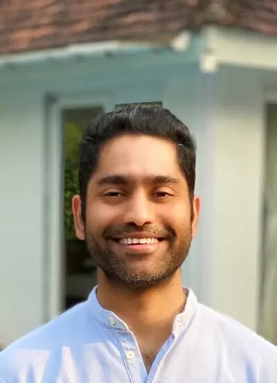 Nikhil Saraf