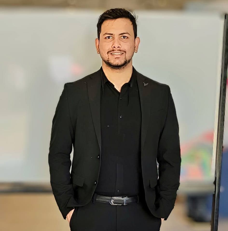 Nikhil Soni