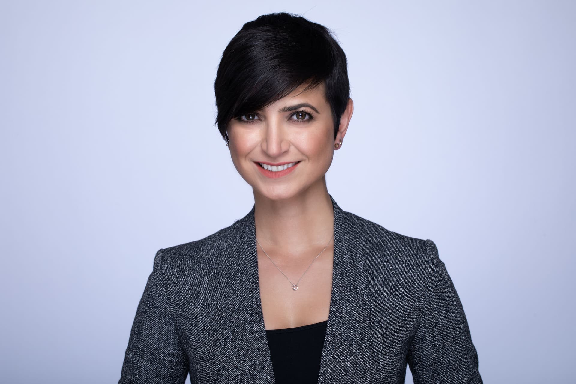 Nikki Ahmadi