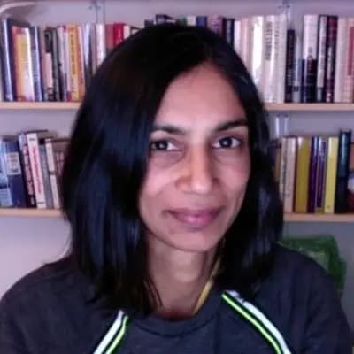 Nina Kuruvilla