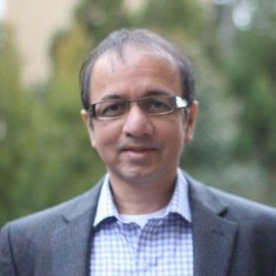 Nish Parikh