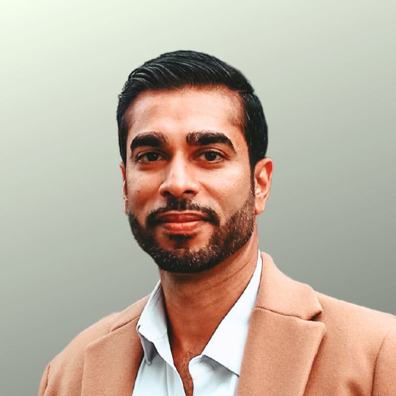 Nishant Saxena