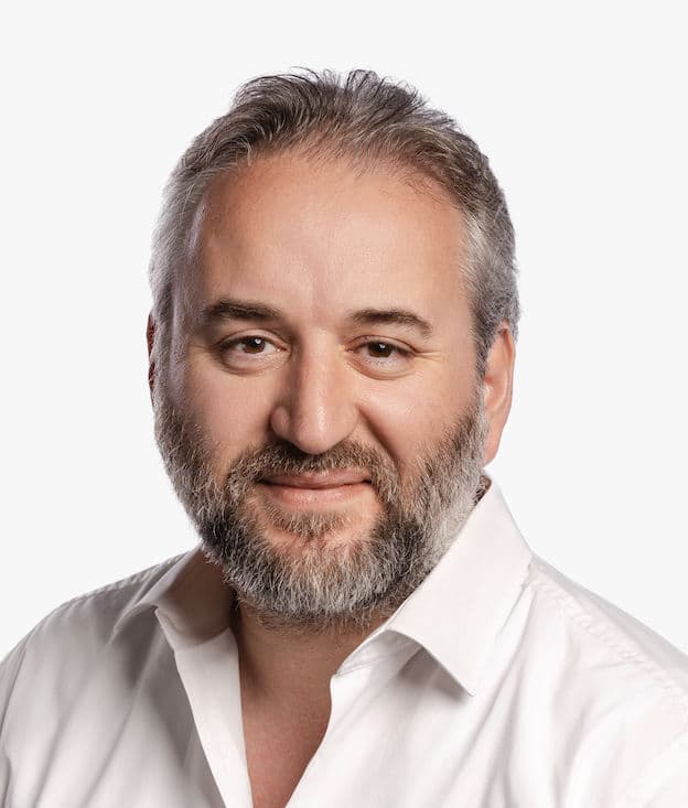 Olivier Elbaz