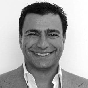 Omid Kordestani