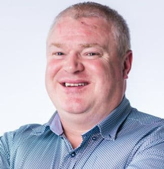 Paddy O’Hagan