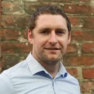 Padraig Laverty