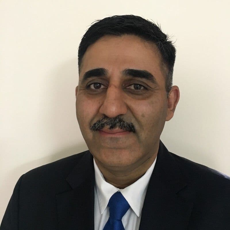 Parvesh Ghai