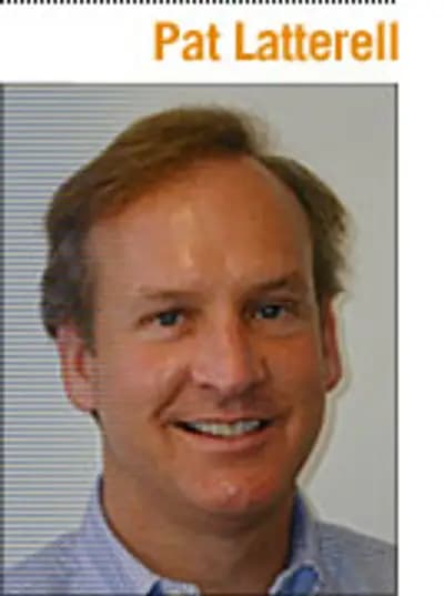 Pat Latterell