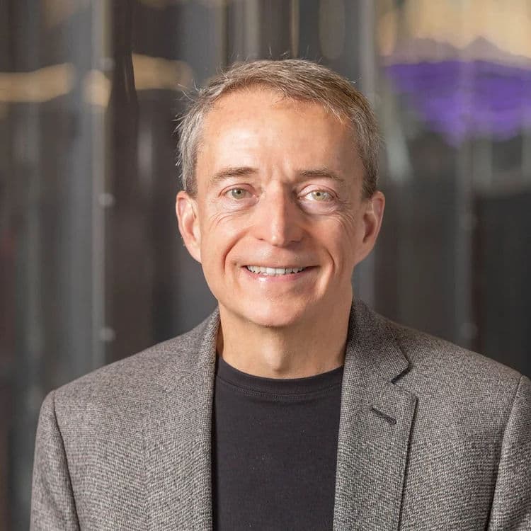 Patrick Gelsinger