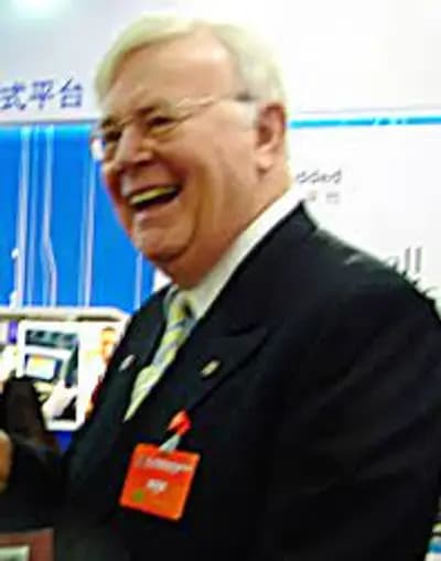 Patrick J. McGovern