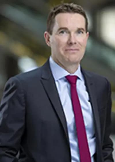 Patrick Tiernan