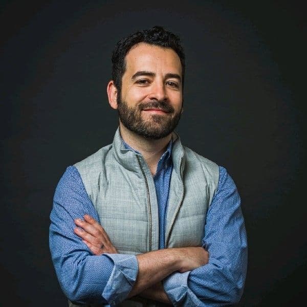 Patrick Zeitouni