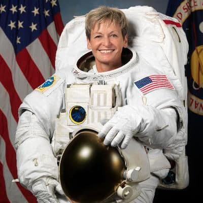 Peggy Whitson