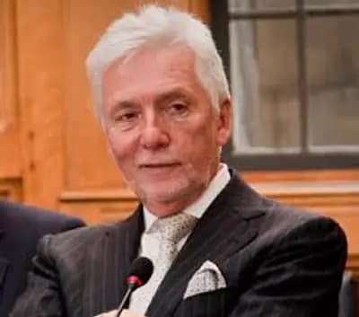 Peter Bonfield