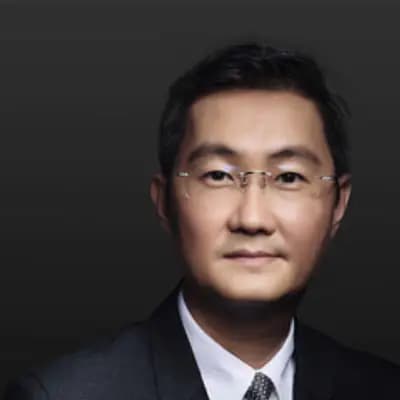 Huateng Ma